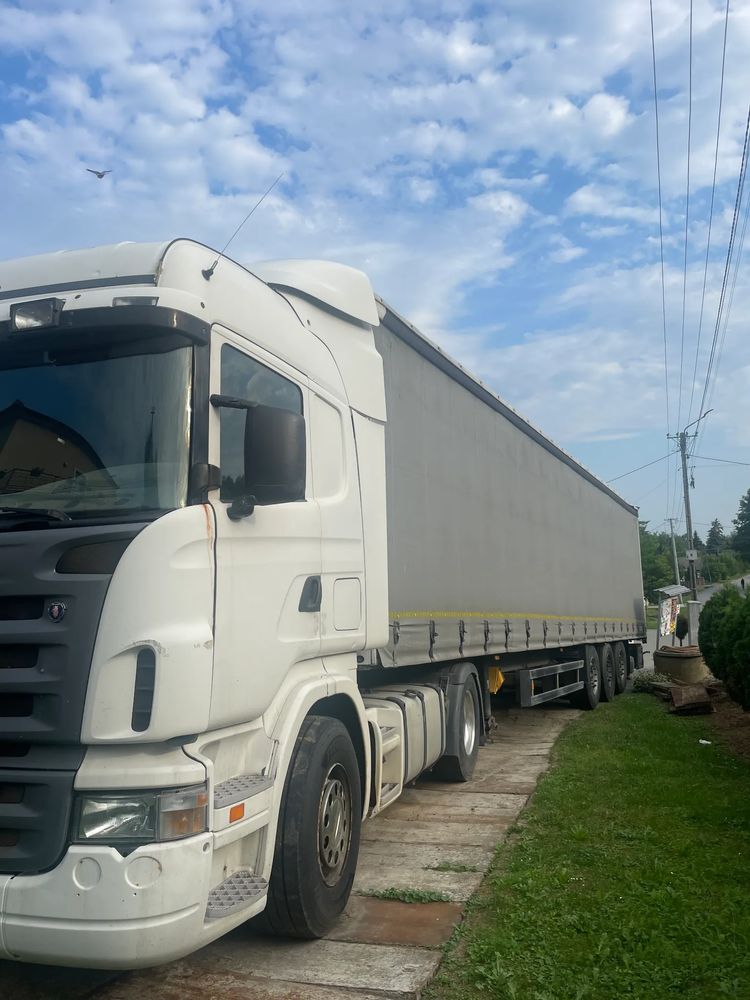 Scania R-series 2005
