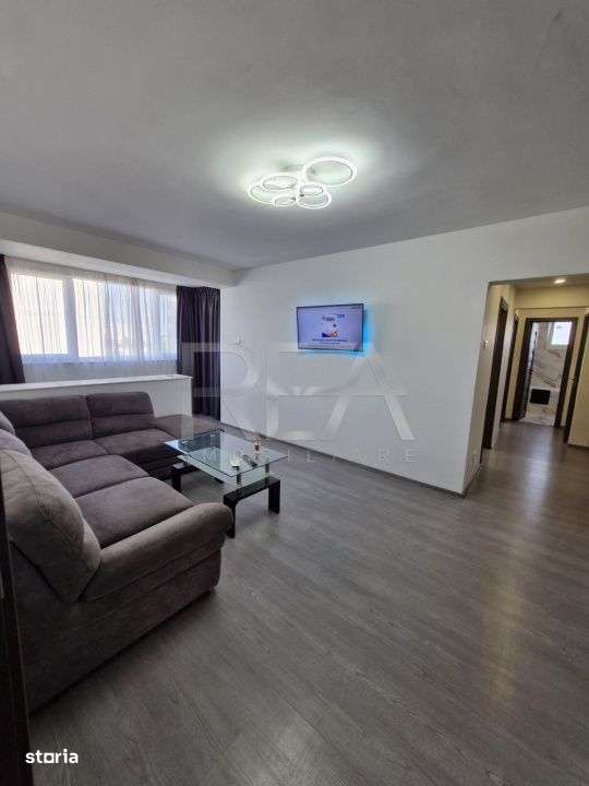 APARTAMENT CU 3 CAMERE IN APROPIEREA PARCURILOR TITAN ȘI NAȚIONAL - Imagine principală: 4/19