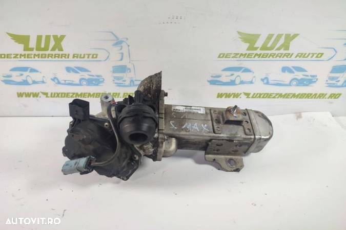 Racitor gaze cu EGR 2.0 tdci TXWA UFWA euro 5 v29004027 Peugeot 3008 1 seria - 1