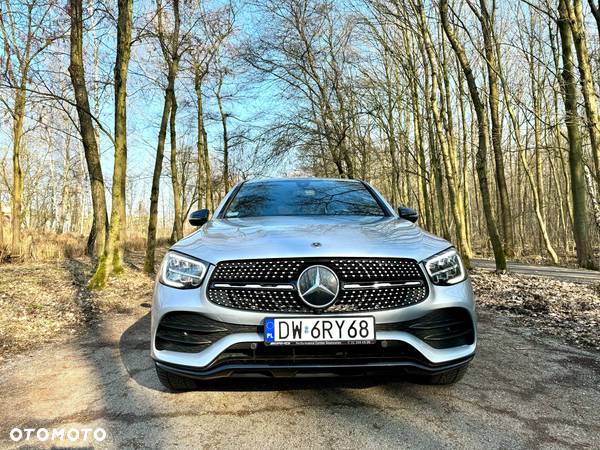 Mercedes-Benz GLC 200 d 4-Matic - 5