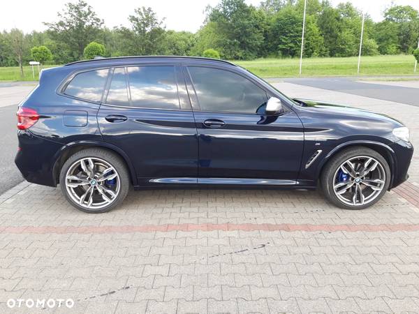 BMW X3 M M40i sport - 7