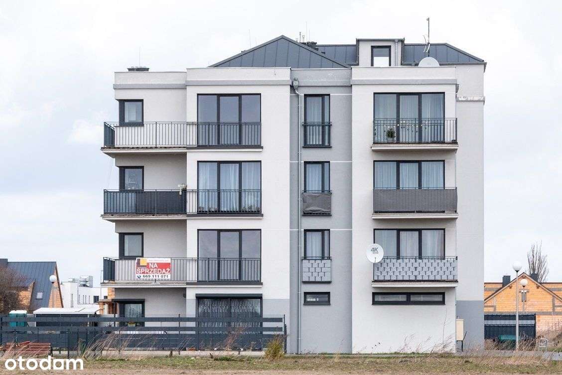 Działka inwestycyjna pod budownictwo - Vista 6