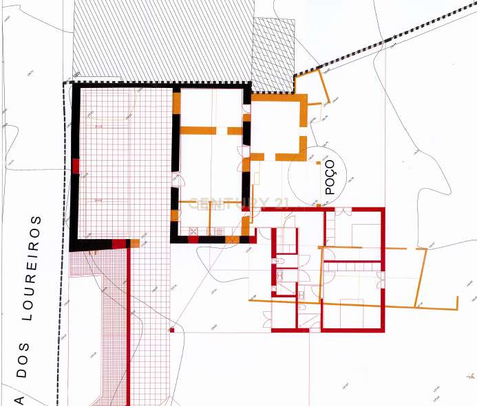 Projeto Aprovado de Reconstrução de Moradia a 5 Minutos de Pombal-0