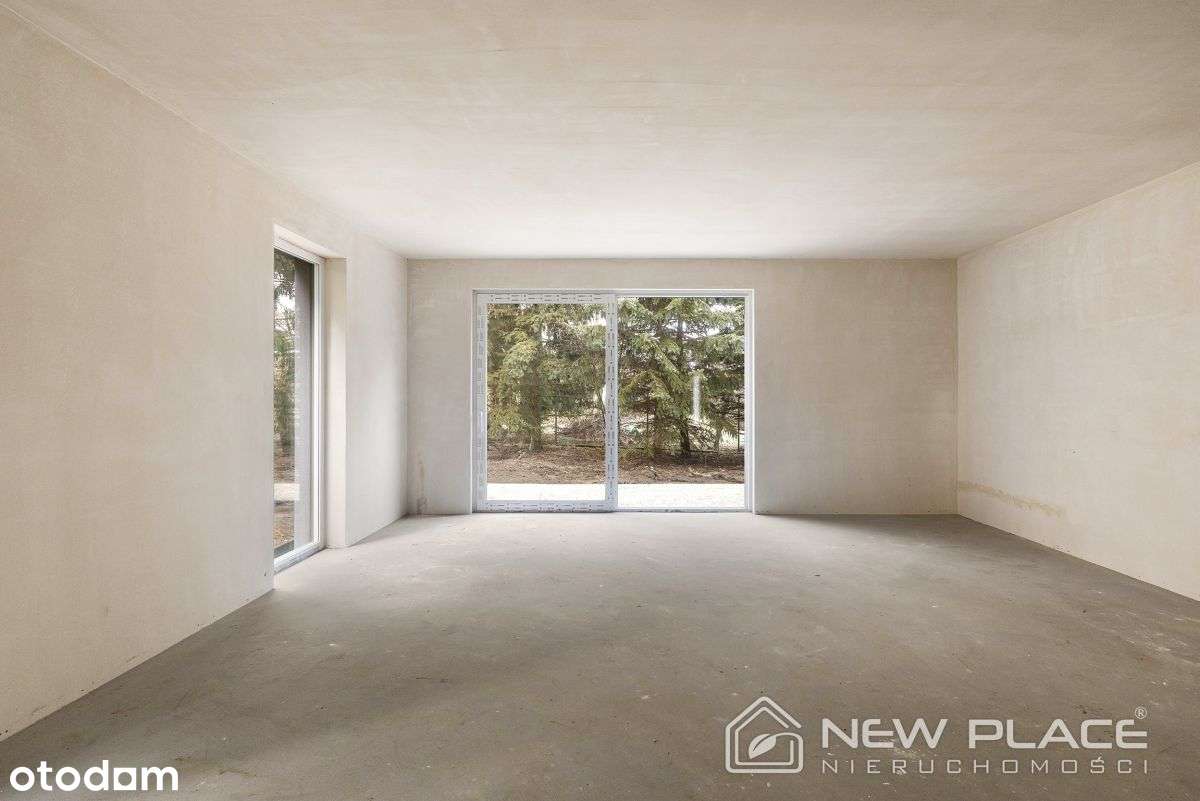 Stan deweloperski, 2 km od granicy Wrocławia-5