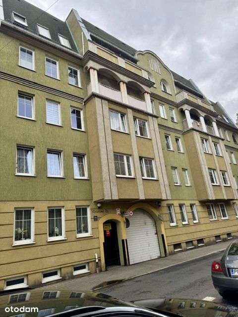 2 pokoje w Centrum Poznania