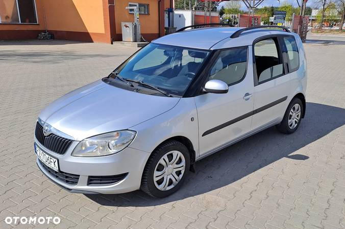 Skoda Roomster 1.4 16V - 3