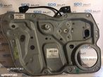 Macara Geam Stanga Fata Volkswagen Touran 2003 - 2010 - 1