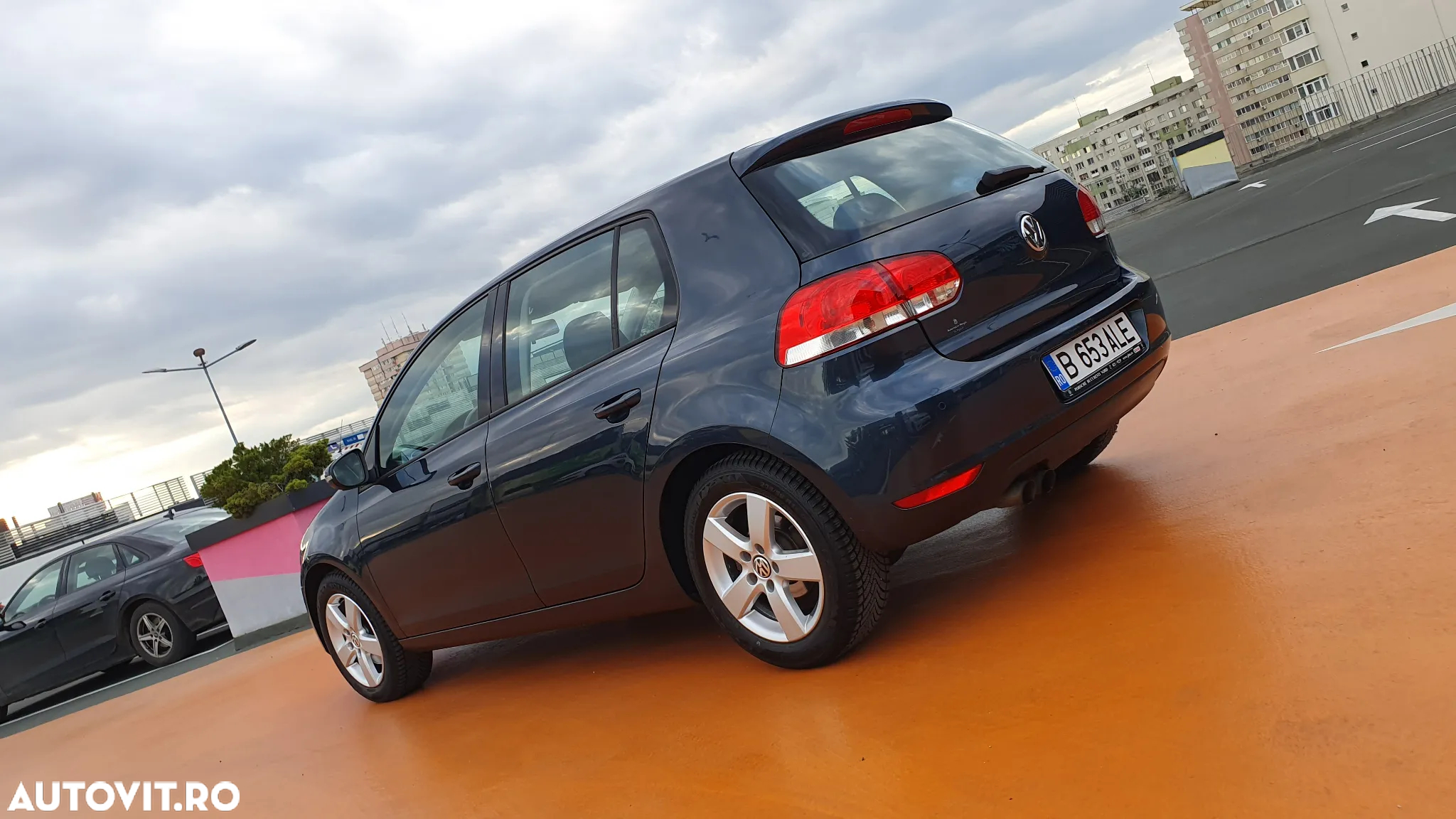 Volkswagen Golf 1.4 TSI Comfortline - 28