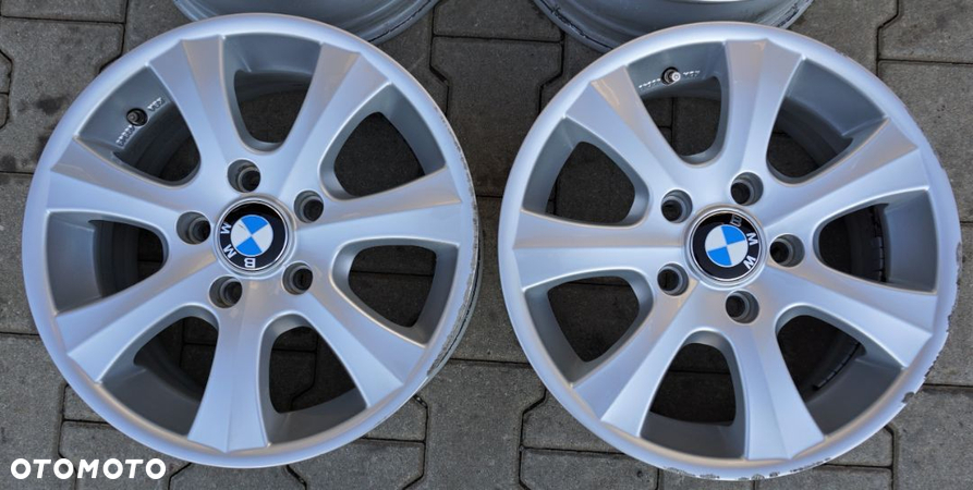 Dezent Bmw Mini 16x7/5x120x72,5 ET42 F328 - 6