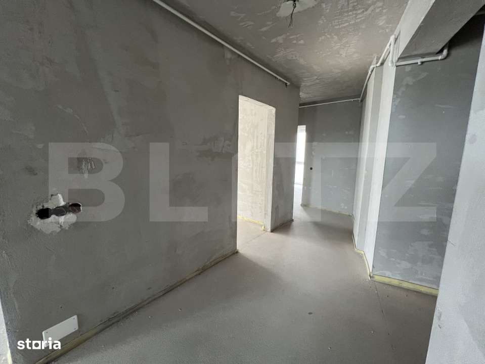 Apartament 3 Camere | 2 Bai | Zona Vivo | 2 Balcoane - Imagine principală: 3/10