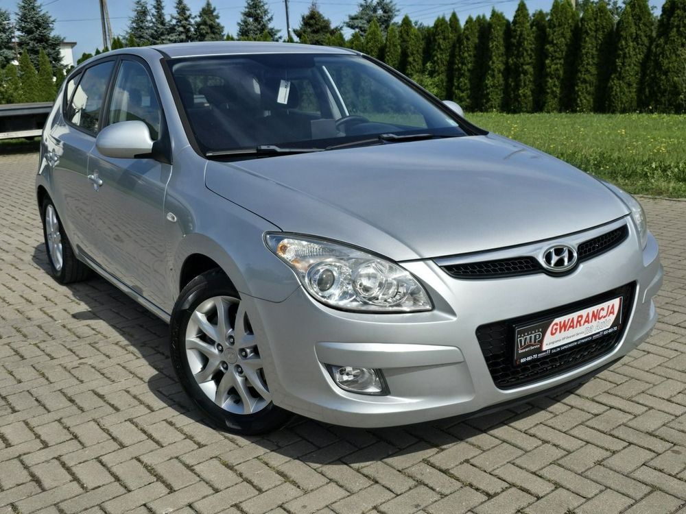Hyundai i30 I (2007-2012) 2007