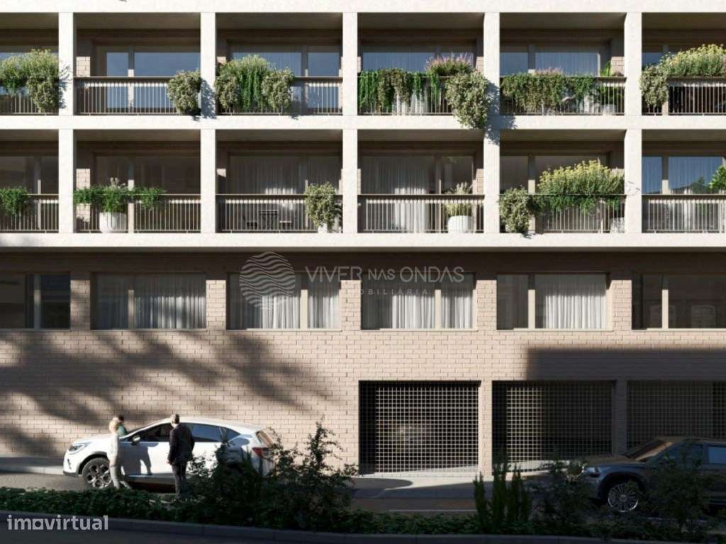 Apartamento T3 NOVO I Varanda I Garagem I Boas Áreas I Perto Faculd... - Grande imagem: 5/39