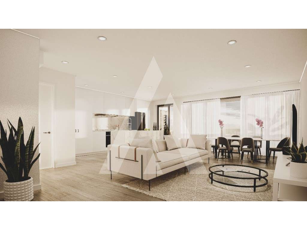 T2 no centro de Aveiro - Próximo das Salinas e da Ria. - Grande imagem: 3/17