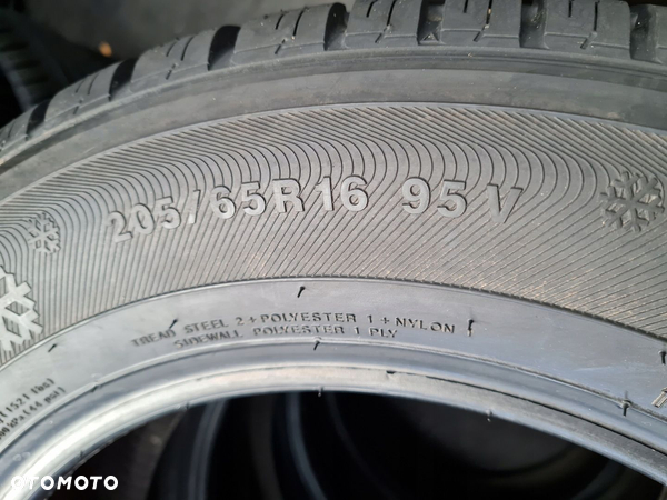 2x KUMHO IZen KW27 205/65R16 2023 NOWE - 2