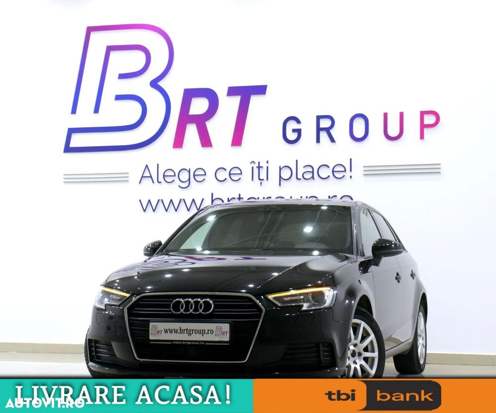 Audi A3 Sportback 1.6 TDI S tronic