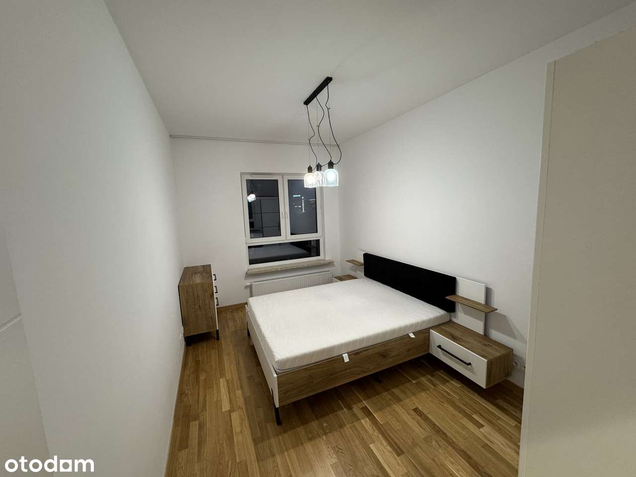 Bezpośrednio. Nowoczesne 3-pokojowe mieszkanie z balkonem i garażem. - Pełny obrazek: 5/8