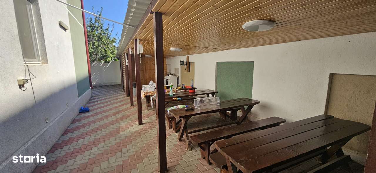 Statiunea Eforie Nord Steaua de Mare, Vila Turistica 18 camere, P+2E+M - Imagine principală: 4/17