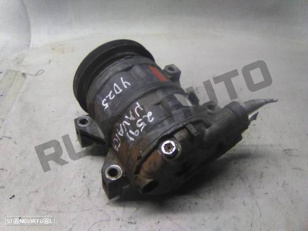 Compressor Ar Condicionado  Nissan Navara (d22_) 2.5 Td - 3