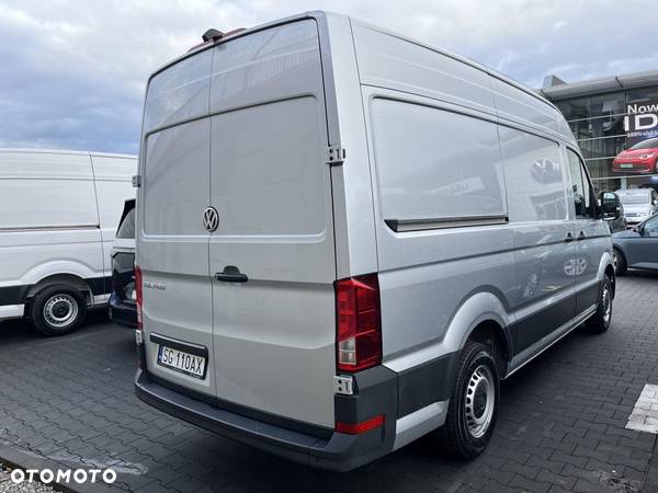 Volkswagen Crafter - 4