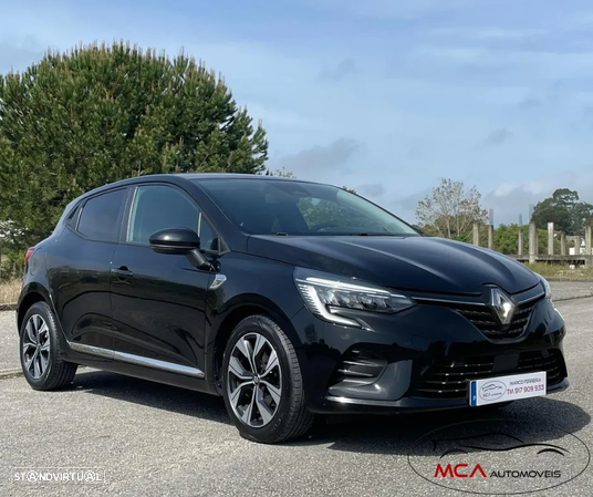 Renault Clio 1.0 TCe Limited - 10