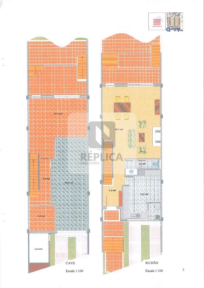 Moradia T5 com jardim e garagem | Senhora da Hora, Matosinhos-50
