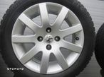 ALU+OPONY ZIMA PEUGEOT 207,208,PARTNER CITROEN C3,DS3,BERLINGO - 5