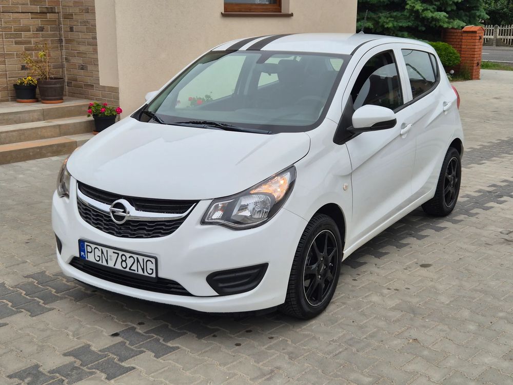 Opel Karl 1.0 Enjoy 2016
