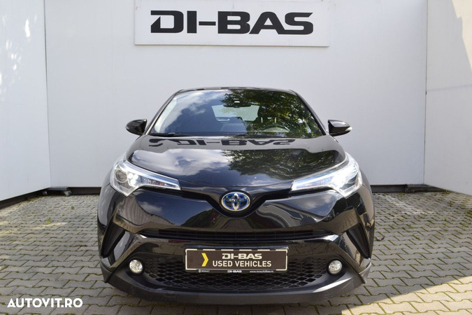 Toyota C-HR - 6