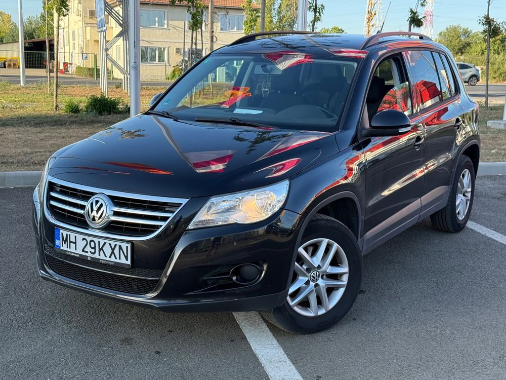 Volkswagen Tiguan I [2007 -2015] 2.0 TDI DPF BMT Trend&Fun 2009