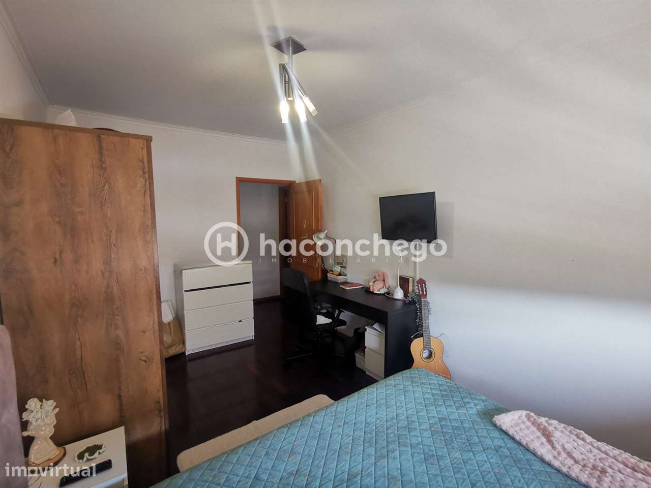 Apartamento T2 com varanda em Arcozelo, Barcelos-22