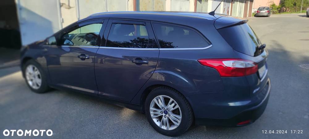 Ford Focus 1.6 Trend - 33