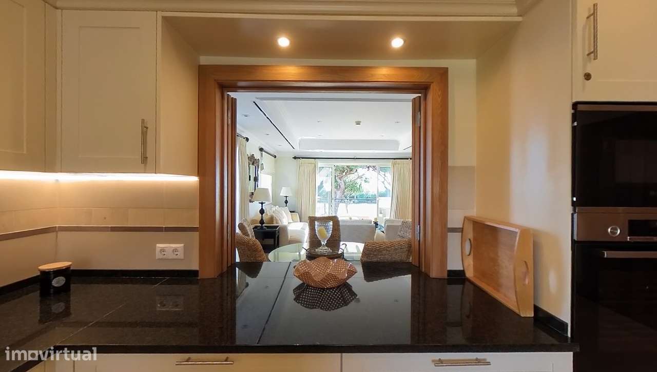 Apartamento Blue Horizon-18