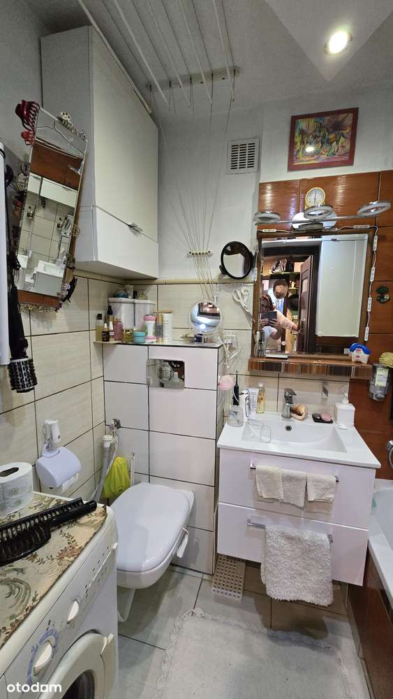 Sprzedam mieszkanie 2 pok. na os. Niepodległości-7