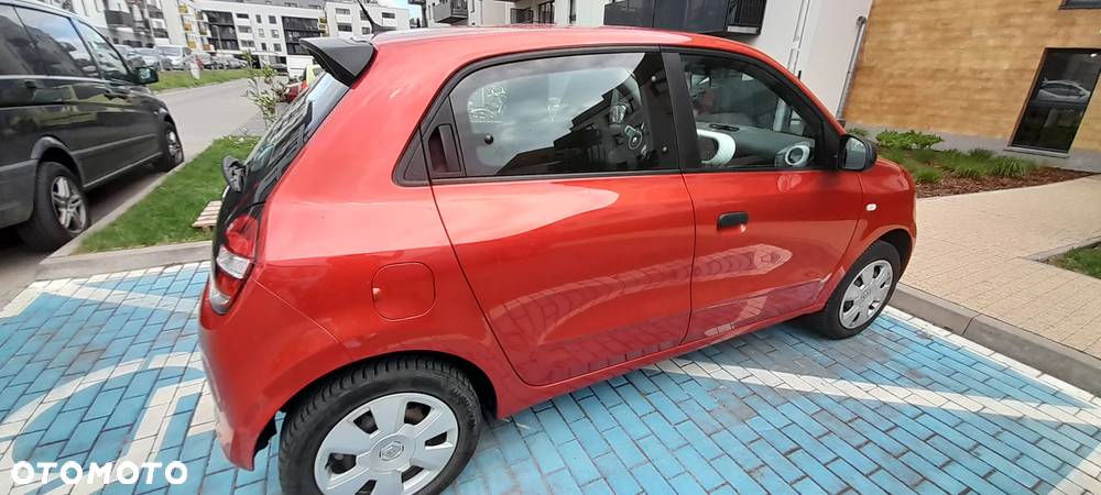 Renault Twingo SCe 70 Start&Stop LIMITED 2018 - 7
