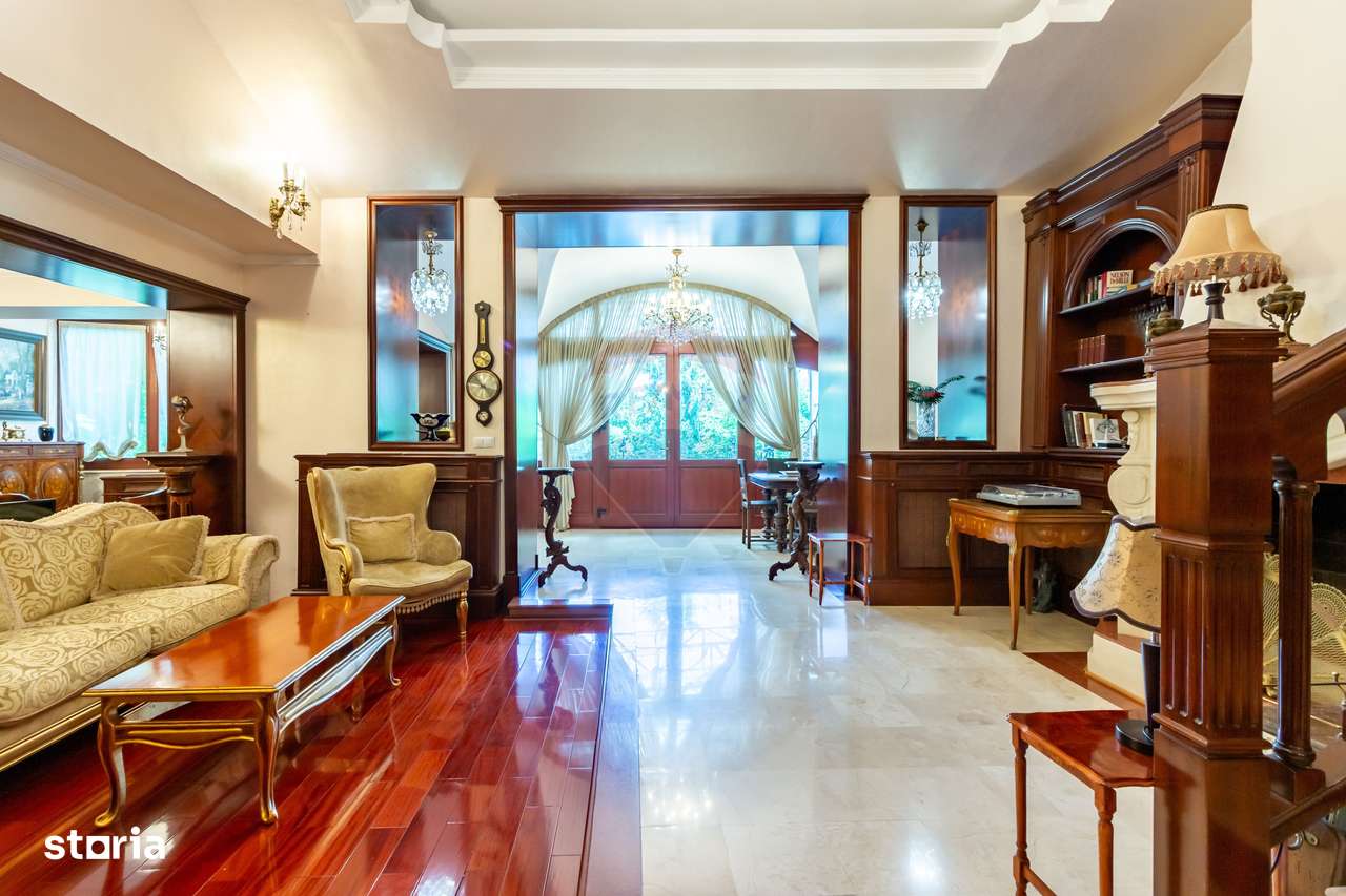Casa/Vila Premium de vanzare Lacul Snagov / ponton / piscina / barca-7