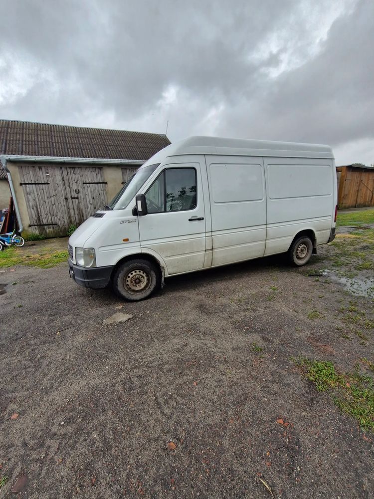 Volkswagen Transporter 2000