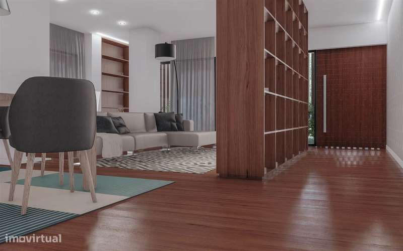 Apartamento T2 Novo em Oliveira de Azeméis - Grande imagem: 3/13