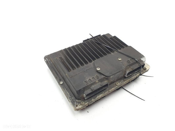 KOMPUTER SILNIKA ECU CHEVROLET EXPRESS 16263494 - 2