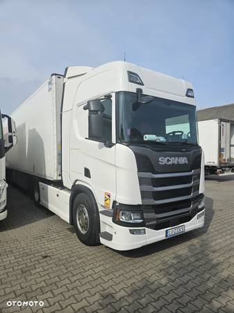 Scania R450   Bez EGR   Full LED   Standard - 2