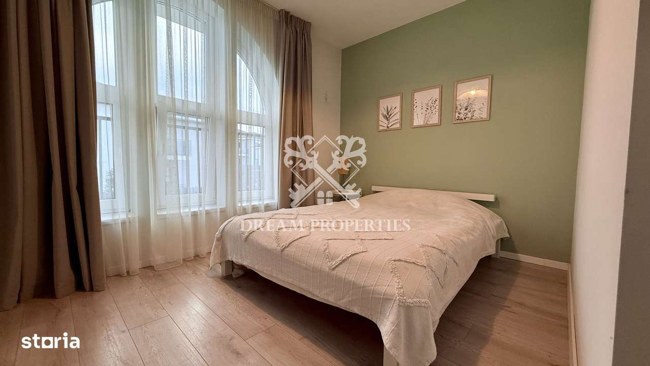 COMISION 0%! Casa individuala ultrafinisata, teren 500 mp, zona Dezmir-10