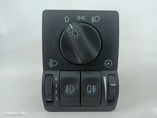 Botao Ligar Luzes / Interruptor Ligar Luz Opel Astra G Combi (T98) - 1