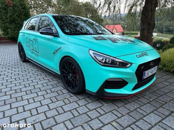 Hyundai I30 2.0 T-GDI N Performance - 27