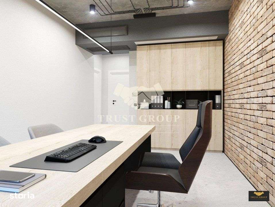 Apartament 4 camere Herastrau 208mp | Design New Yorkez | Gradina  | L-13