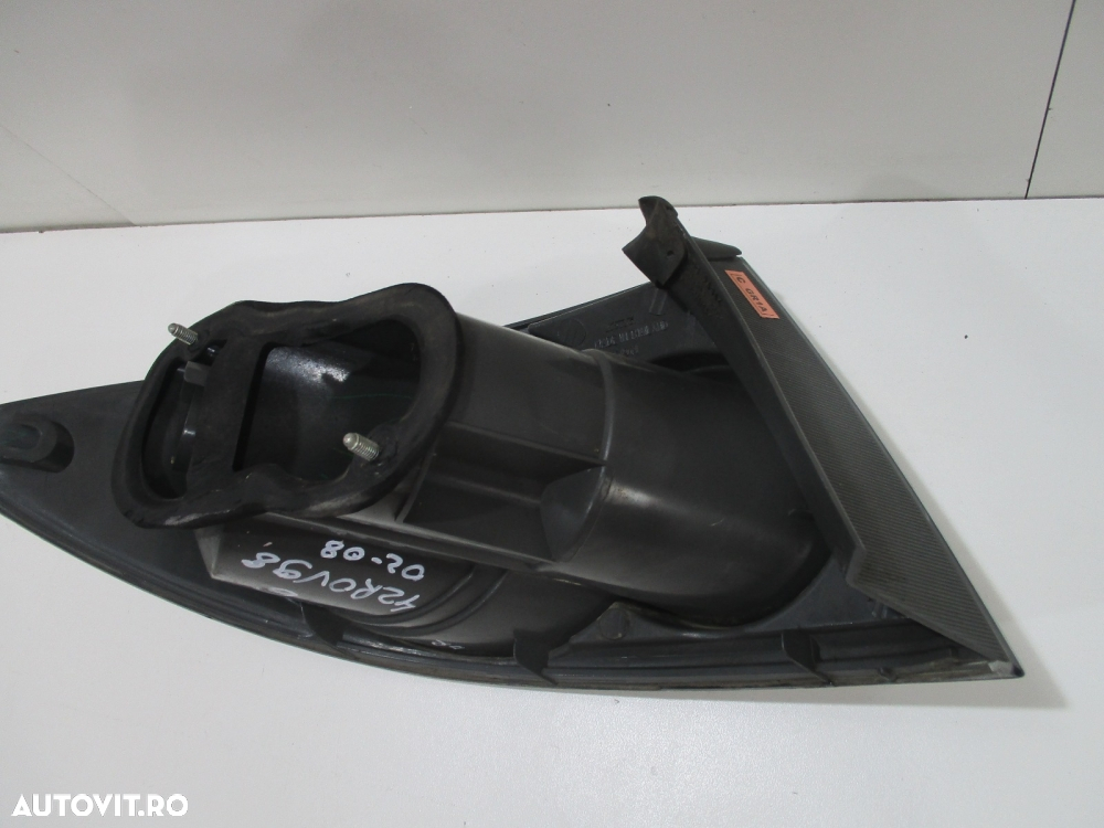 Stop dreapta pe aripa Mazda 6 an 2002-2008 cod 220-61980 - 3