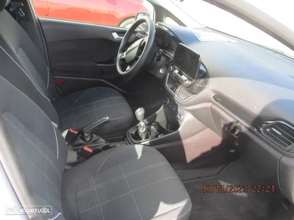 Ford Fiesta 1.5 TDCi Active - 8