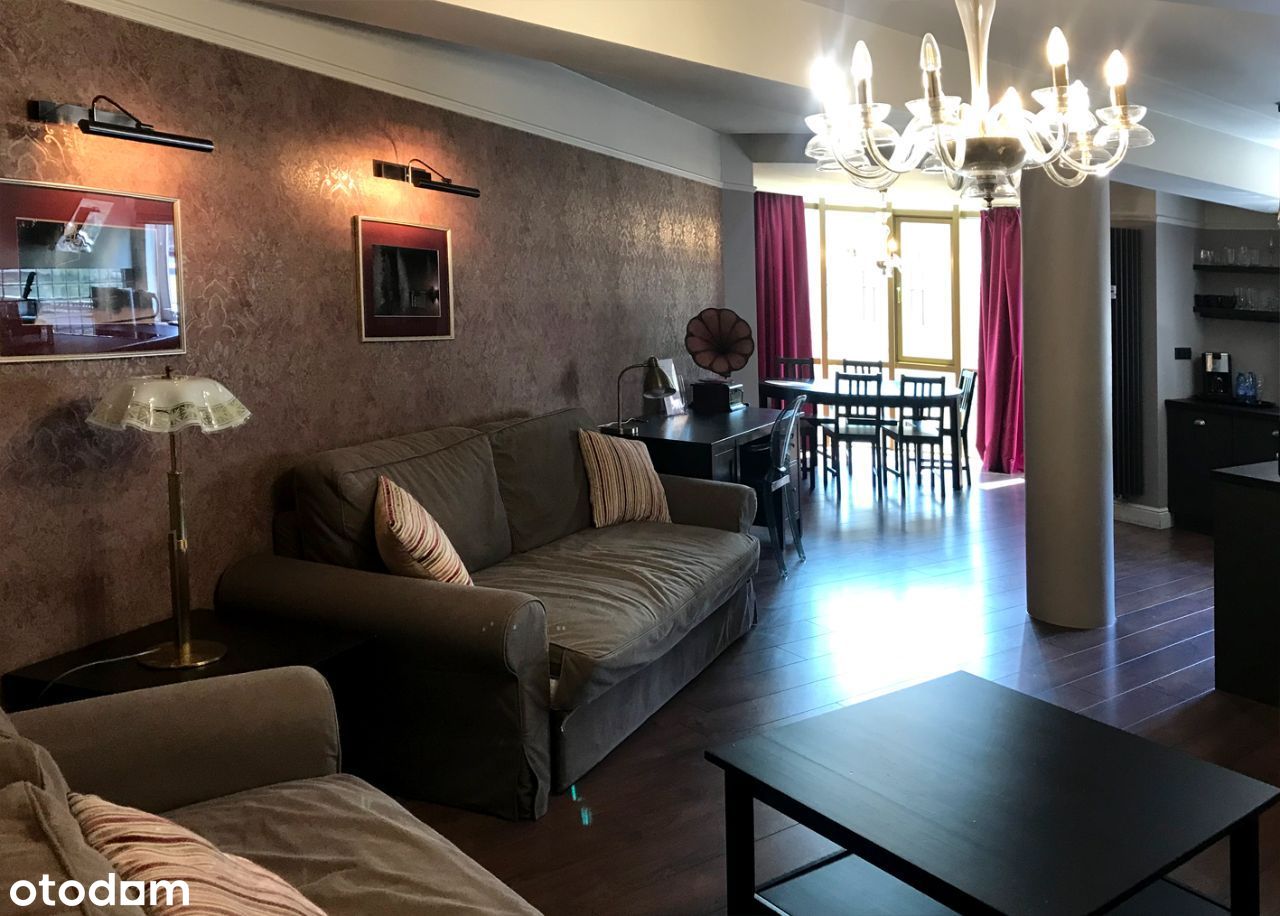 Pakiet 3 mieszkań - apartamentowiec w centrum