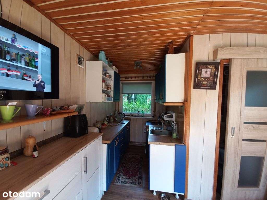 Domek letniskowy całoroczny w Wirowie - Pełny obrazek: 5/11