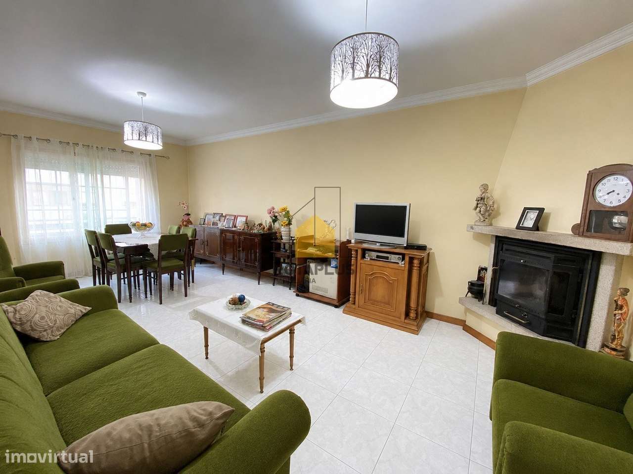 Apartamento T2 Urb. dos Altos-8