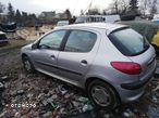 Peugeot 206 1.6 HDI 1.1 1.4 1.6 1.9D po/przed LIFT Na CZĘŚCI Kombi hatchback ROLAND GARROS - 12