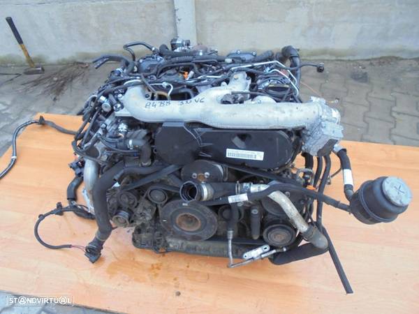 Motor UDI A5 3.0L TDI QUATTRO 239 CV - CAP CAPA - 1